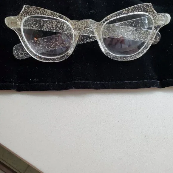 TRUE VINTAGE EYEGLASSES - Picture 4 of 4